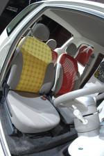 Honda EV-N Concept 2009 года